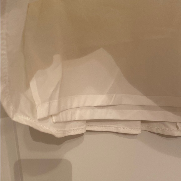 The Limited Cream A-Line Knee-Length Skirt for Work - Picture 2 of 8